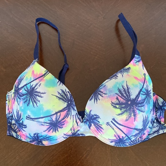 Victoria’s Secret palm print bra - Picture 7 of 9